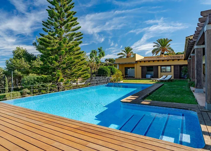 Horizon By Interhome Villa