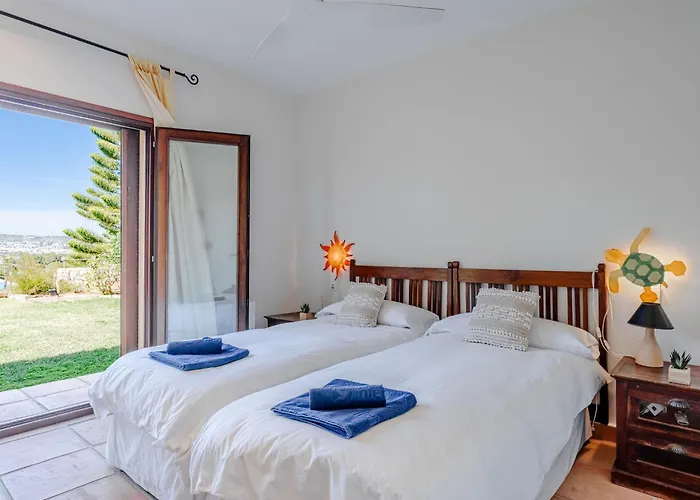 Horizon By Interhome Villa Jávea