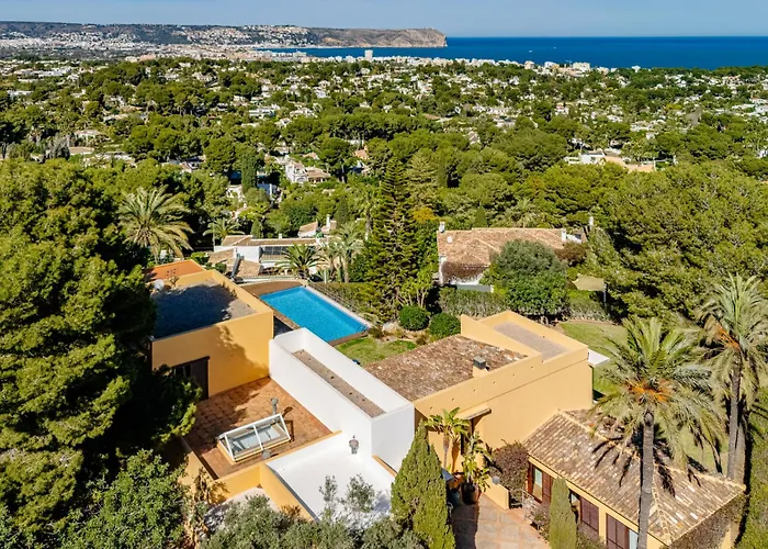 Horizon By Interhome Villa Jávea
