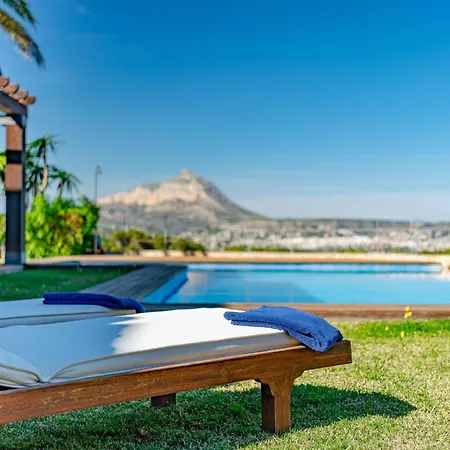 Vila Horizon By Interhome